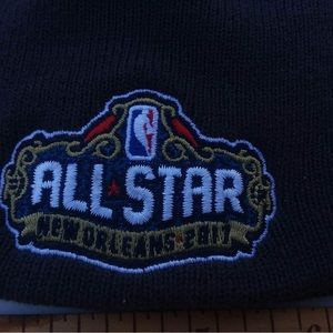 2017 New Orleans All Star Game Ski Hat
